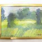 624 1505 OIL PAINTING (F)